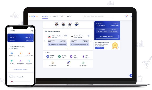 Invest in Mutual Funds